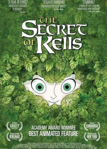 Das Geheimnis von Kells - Poster 3