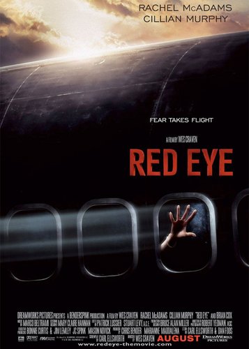 Red Eye - Poster 3