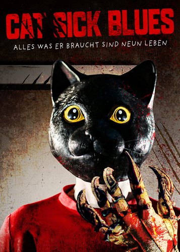 Cat Sick Blues - Poster 1