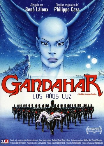 Gandahar - Poster 4