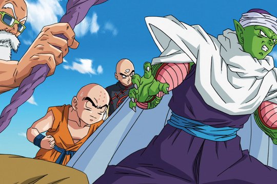 Dragonball Z - Movie 15 - Resurrection F - Szenenbild 1