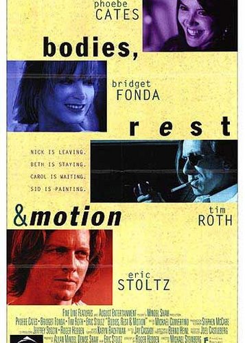 Bodies, Rest & Motion - Poster 3