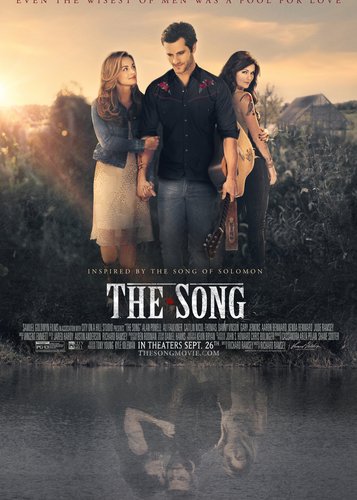 The Song - Poster 1