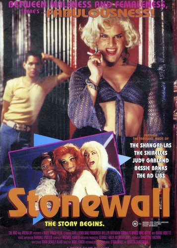 Stonewall - Poster 2