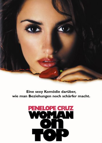 Woman on Top - Poster 2
