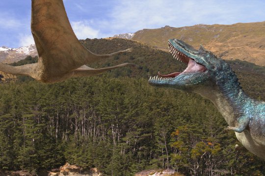 Dinosaurier - Im Reich der Giganten - Szenenbild 11