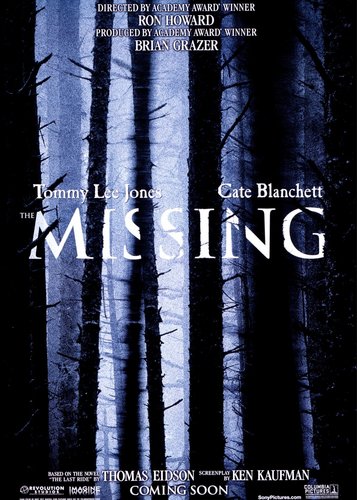 The Missing - Poster 2