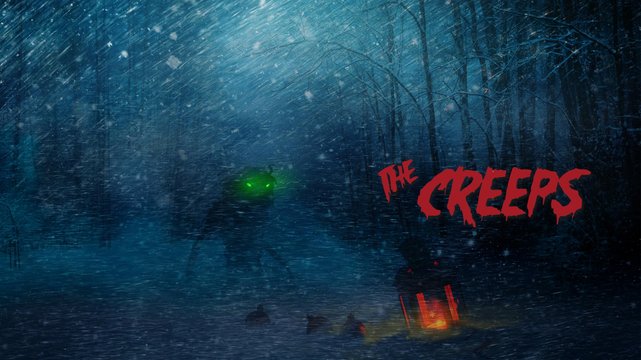 The Creeps - Wallpaper 1