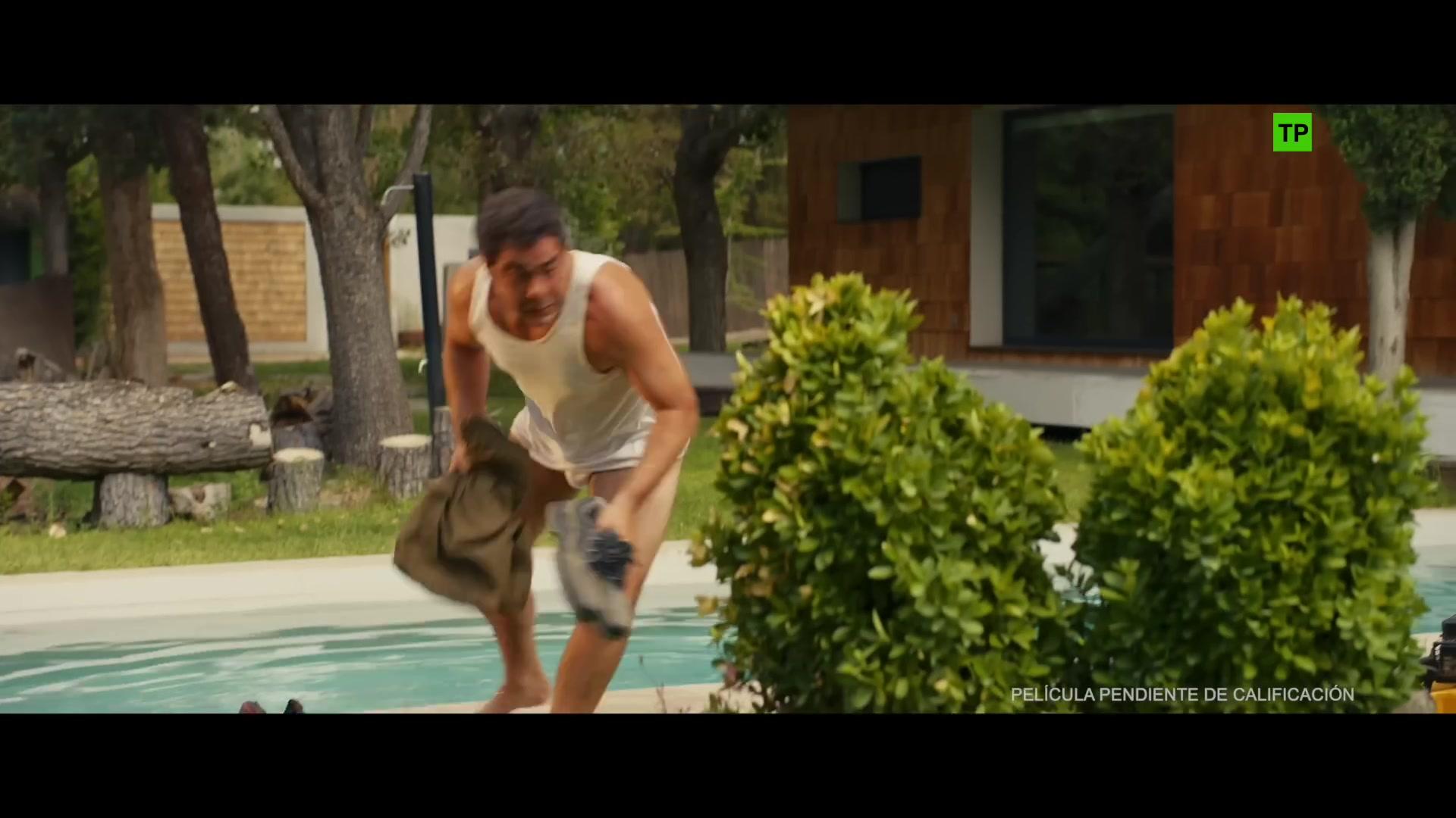 All Inclusive - Willkommen im Luxus - Trailer - Spanisch - HD