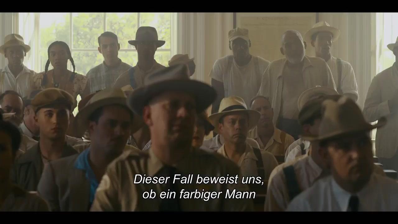 Marshall - Trailer - Deutsch