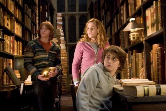 Harry Potter und der Feuerkelch - Szenenbild 30