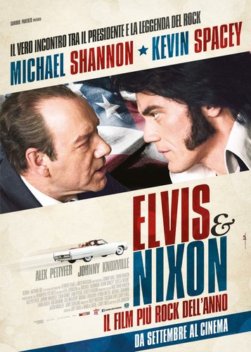 Elvis & Nixon - Poster 4
