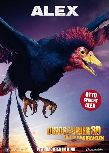 Dinosaurier - Im Reich der Giganten - Poster 3