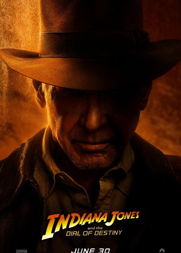 Indiana Jones 5 - Indiana Jones und das Rad des Schicksals - Poster 6