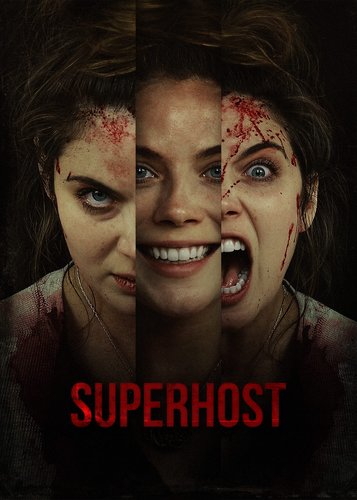 Superhost - Poster 1