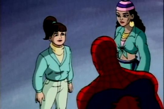 Spider-Man - Das letzte Gefecht des Bösen - Szenenbild 7
