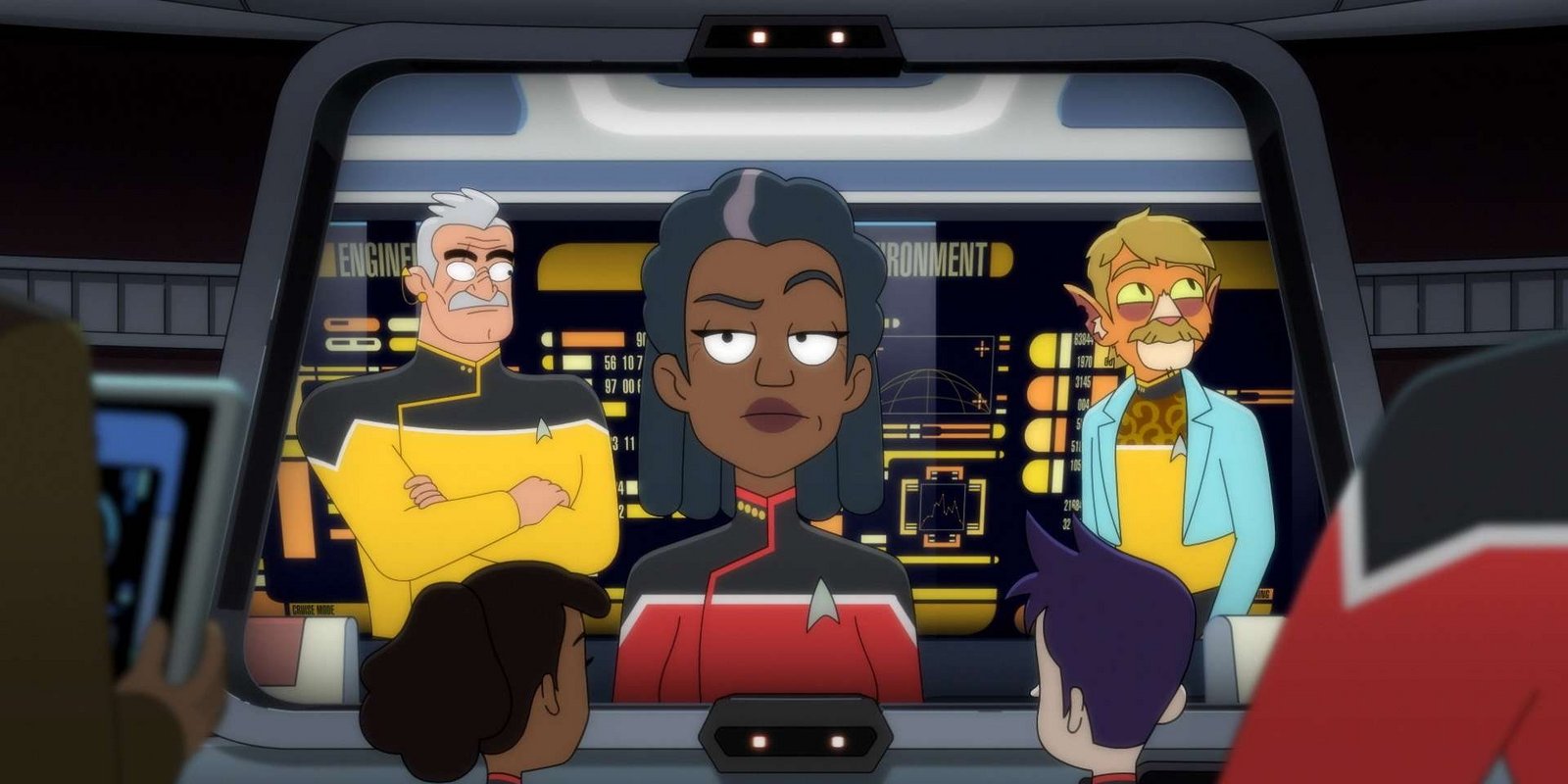 Star Trek - Lower Decks - Staffel 4