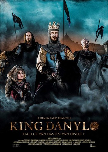 König der Krieger - Poster 2