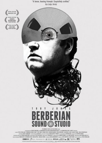 Berberian Sound Studio - Poster 5