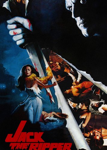 Jack the Ripper - Der Dirnenmörder von London - Poster 6