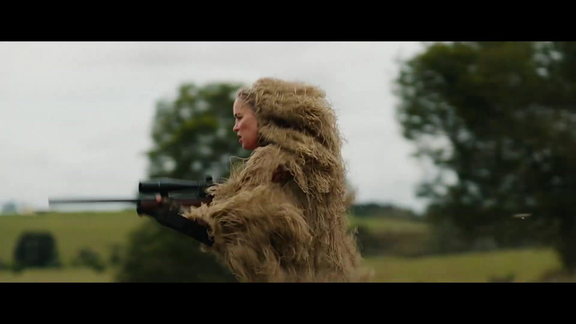 Seven Snipers - Trailer - Deutsch - HD