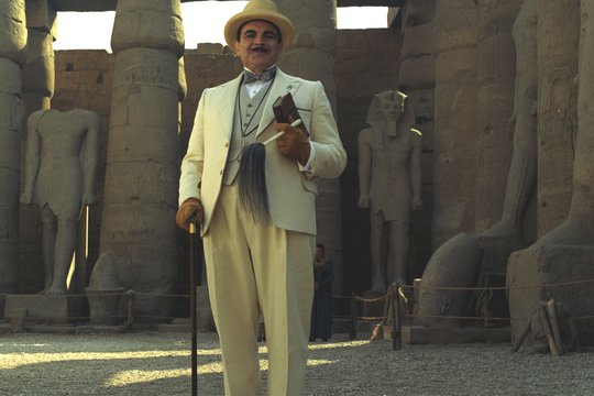 Agatha Christie - Poirot Collection 5 - Szenenbild 7