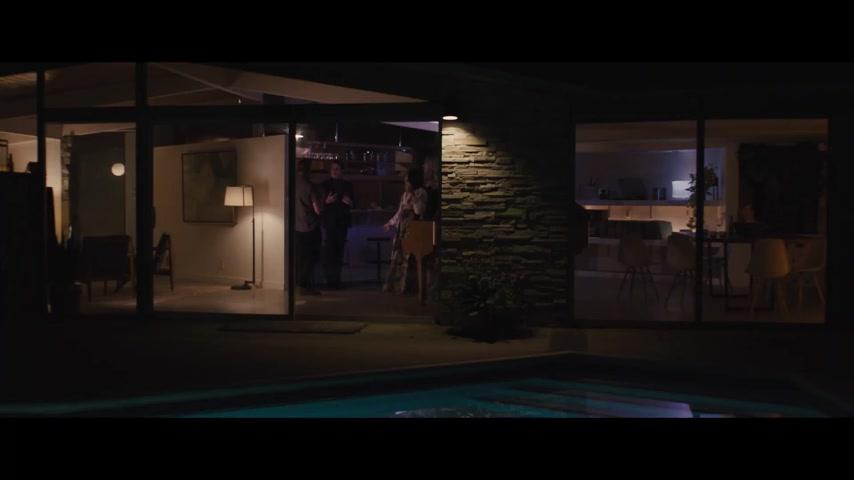 Who Invited Them - Trailer - Englisch - SD