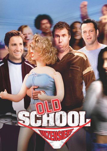 Old School - Poster 1