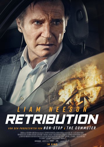 Retribution - Vergeltung - Poster 1
