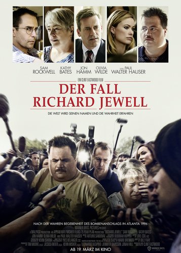 Der Fall Richard Jewell - Poster 2