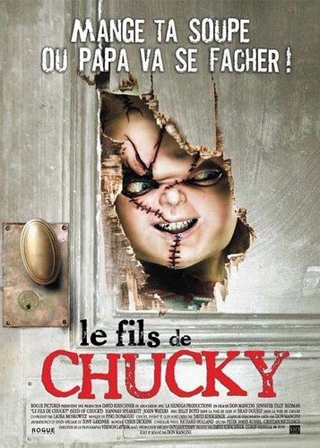 Chucky 5 - Chucky's Baby - Poster 2