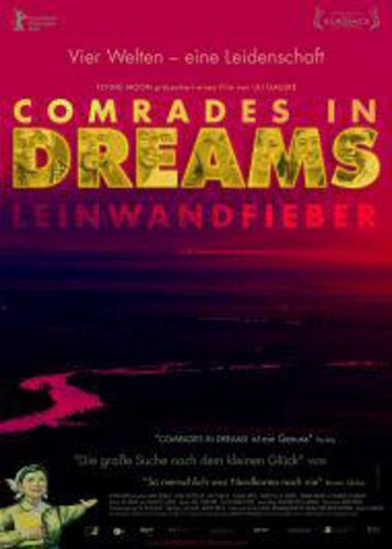Comrades in Dreams - Leinwandfieber - Poster 2