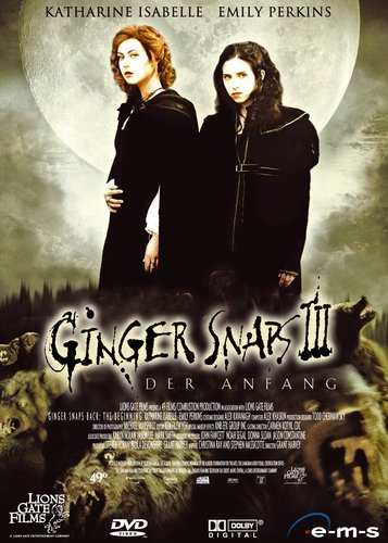 Ginger Snaps 3 - Poster 2