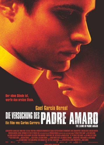 Die Versuchung des Padre Amaro - Poster 1