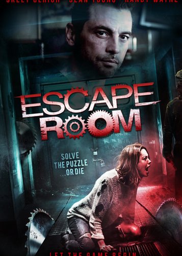 Escape Room - Tödliche Spiele - Poster 2