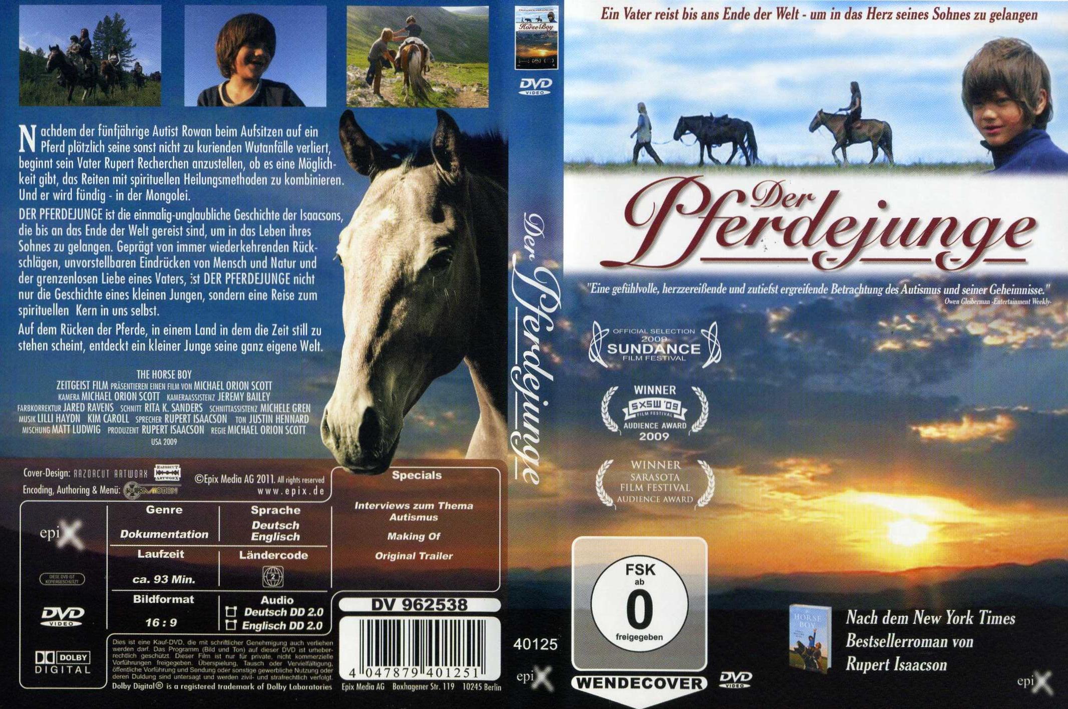 Der Pferdejunge: Blu-ray, 4K UHD, DVD leihen - VIDEOBUSTER