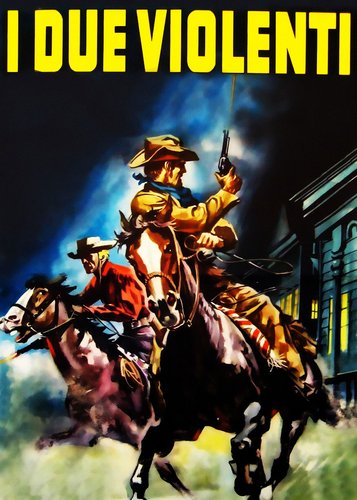Das Gesetz der Zwei - Poster 4