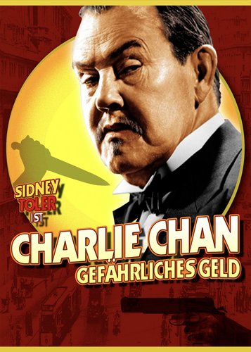 Charlie Chan - Gefährliches Geld - Poster 1