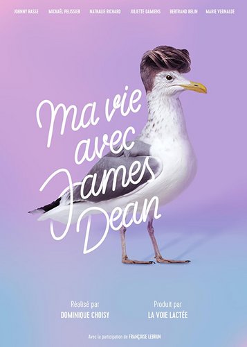 Mein Leben mit James Dean - Poster 2