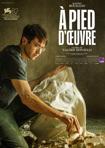 Down and Out in Paris - Poster 2
