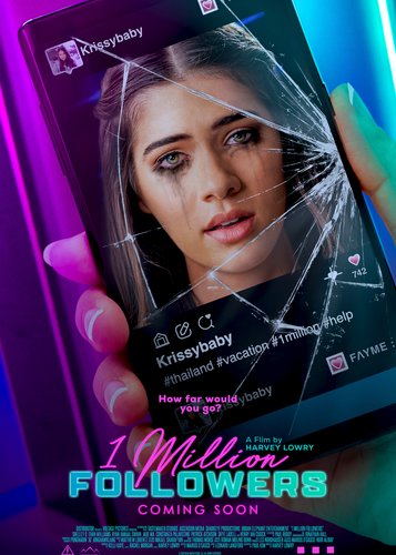 1 Million Followers - Poster 2