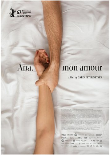 Ana, mon amour - Poster 1