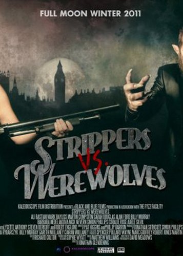 Strippers vs. Werewolves - Poster 3