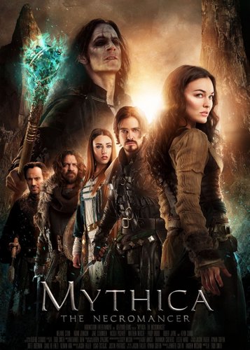 Mythica 3 - Der Totenbeschwörer - Poster 2