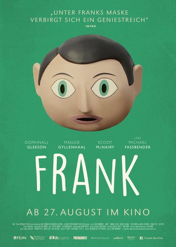 Frank - Poster 1