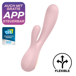 Satisfyer Mono Flex Connect App, 20,5 cm