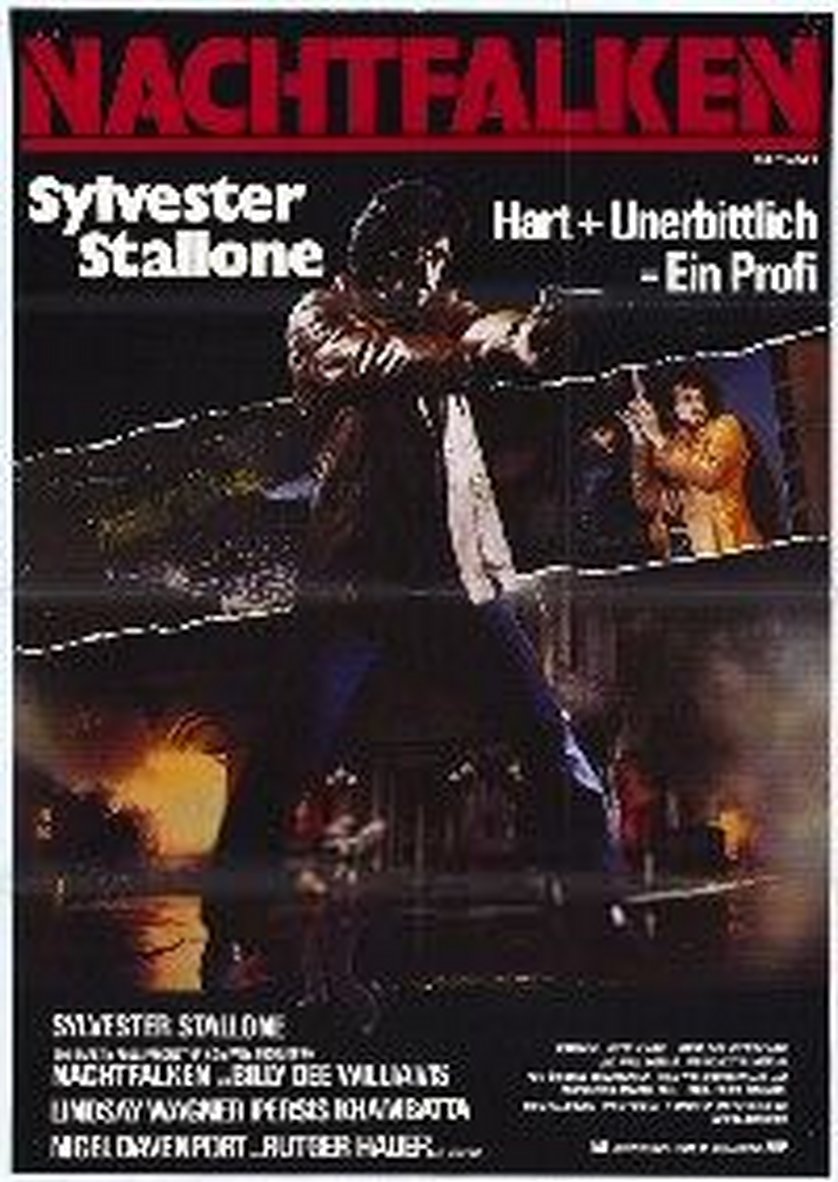 Nachtfalken Film Nachtfalken Film