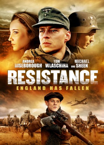 Resistance - England Has Fallen - Poster 1