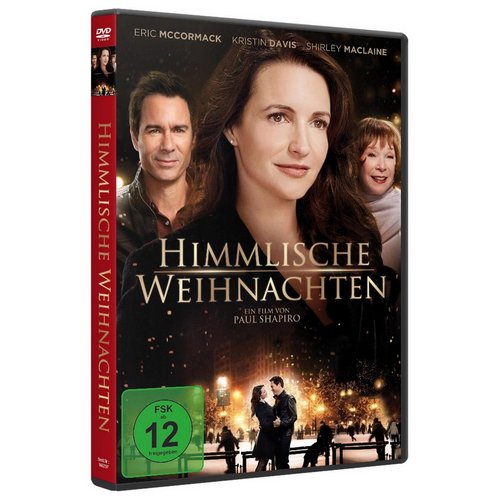 Himmlische Weihnachten (DVD)