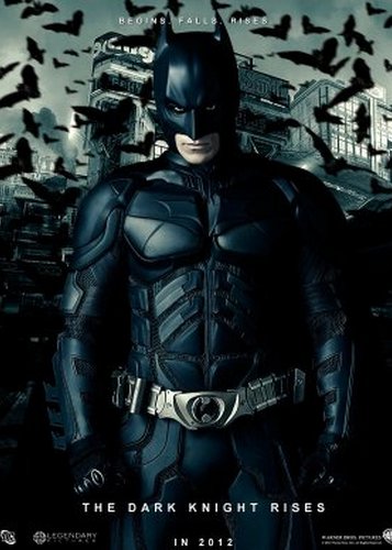 Batman - The Dark Knight Rises - Poster 13